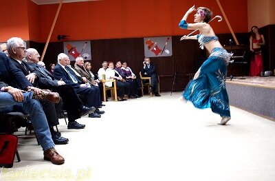 Taniec brzucha Gdańsk